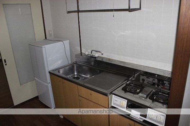 シューフルールⅦ103のキッチン