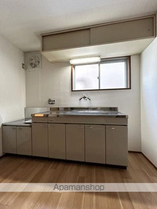 すがおマンション202の内装