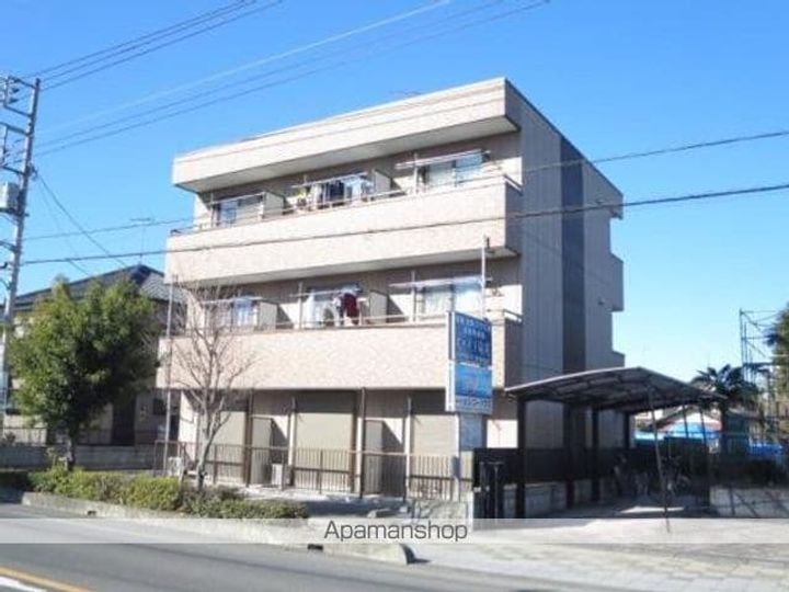 カーサ・プルメリアⅠ103の外観