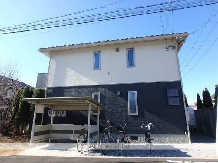 CORTE DEL SOLE C棟の外観