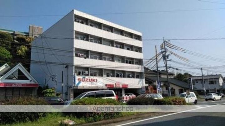 プレアール福工大前の外観