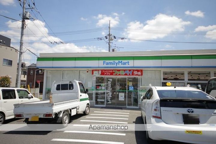 サンハイムEⅠの周辺