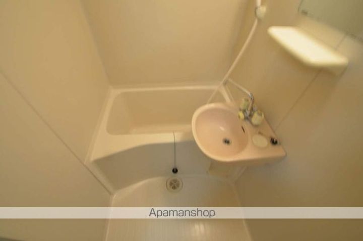 レオパレスシャルムの風呂