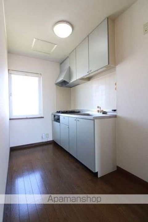 トレスハイツ301のキッチン