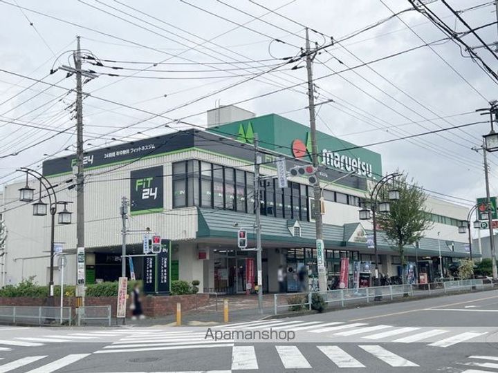 スターハイツCの周辺