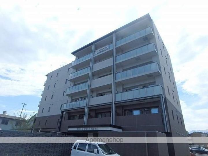 VILLA D’EST OHTE(ヴィラデスト大手)の外観