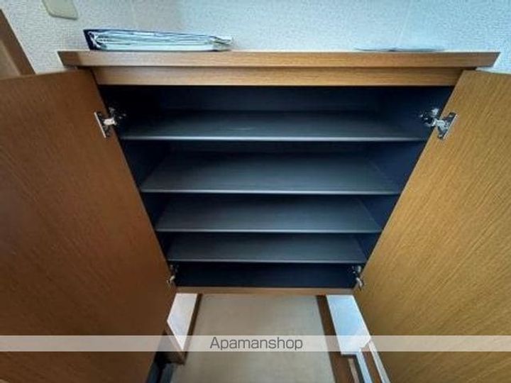 セレニティーベル206の内装
