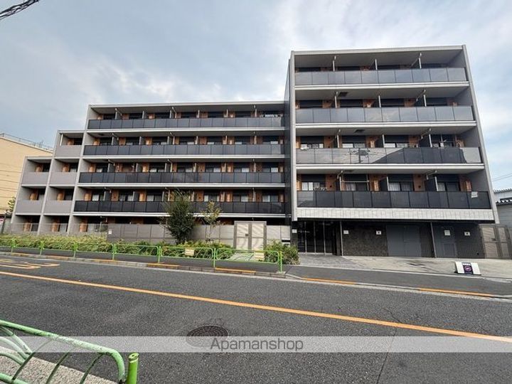 LA DOUCEURお花茶屋Ⅱの外観