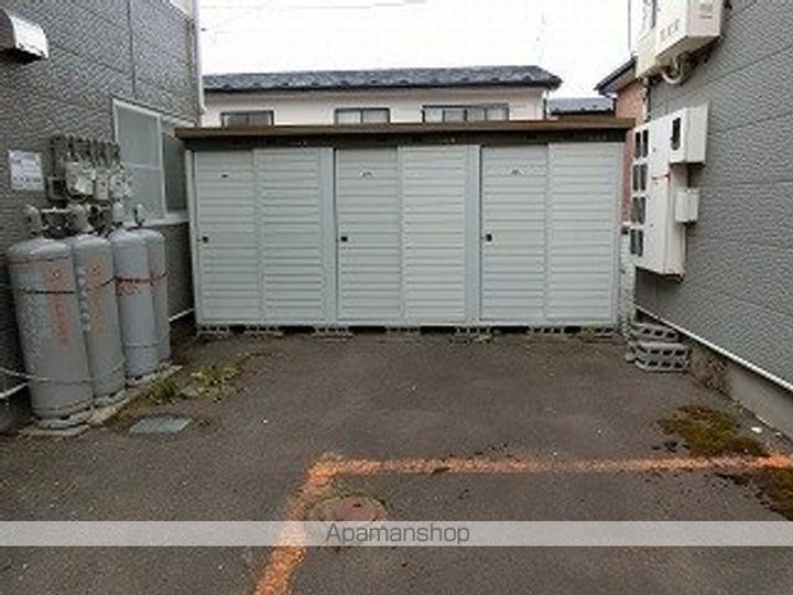 岩手県盛岡市黒石野3丁目の賃貸アパートのその他画像
