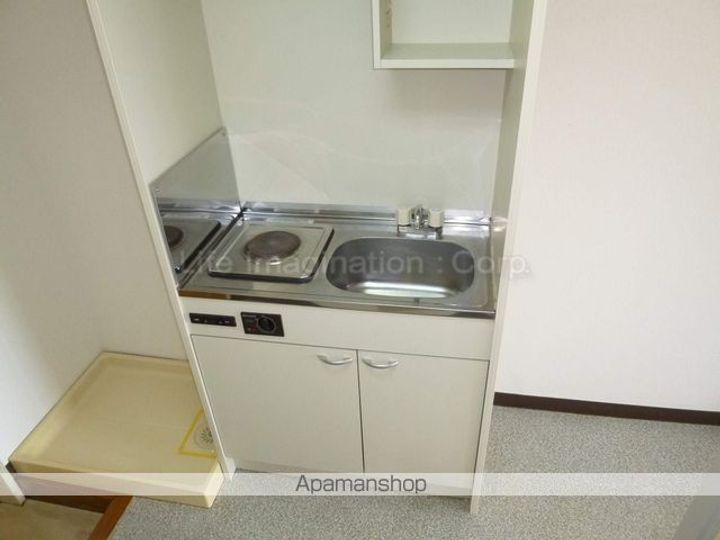 メゾンさつき201の内装