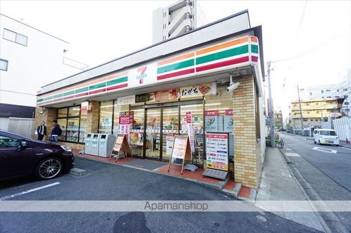 プレサンス金山コネクトの周辺