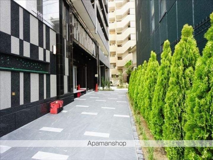 愛知県名古屋市中区千代田3丁目(マンション)の賃貸物件の外観