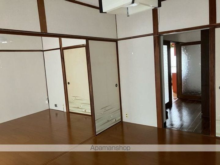 東雲マンションC240の内装