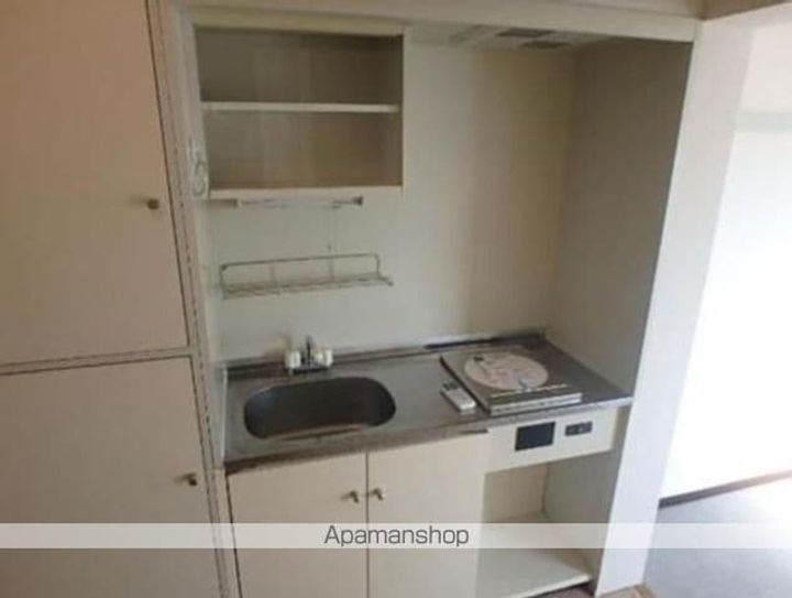 東京都杉並区永福3丁目の賃貸マンションのキッチン