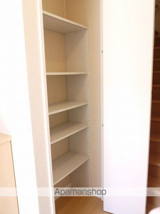 CORTE DEL SOLE C棟の内装