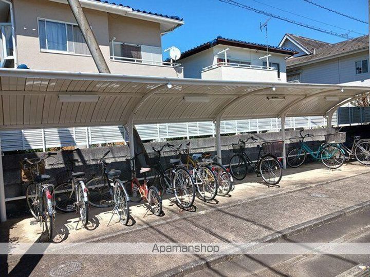 セレッソ壱番館の内装