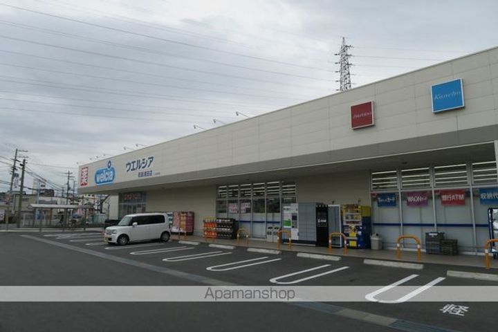 上田マンション202の周辺