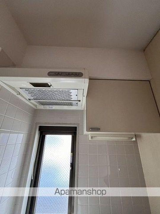 インナーコートの内装