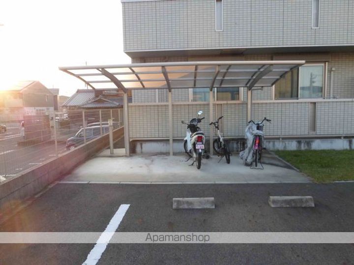 滋賀県大津市大萱6丁目の賃貸アパートのその他画像