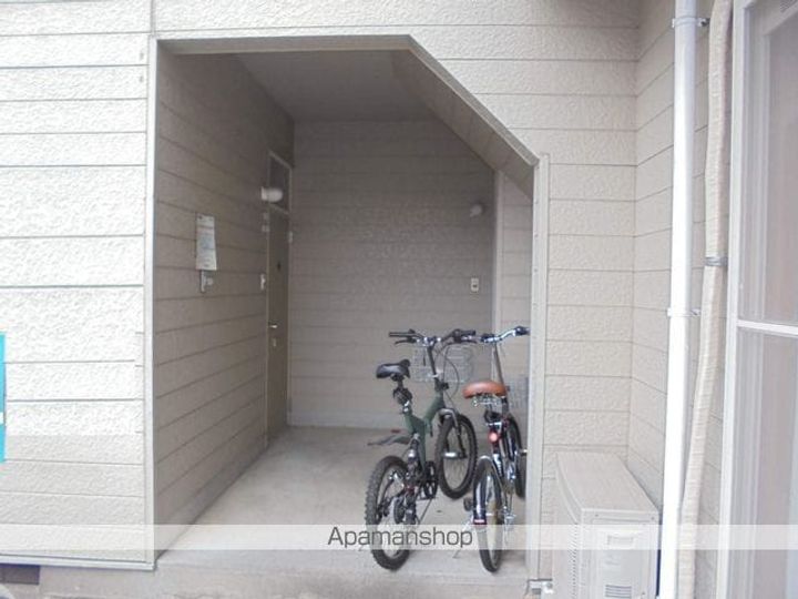 長野県松本市高宮東の賃貸アパートのその他画像