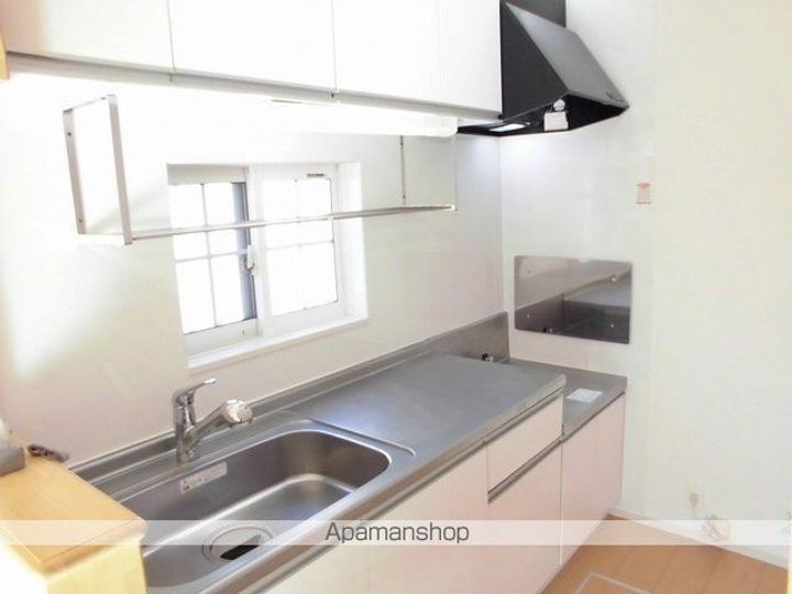 ジュエリースターBのキッチン