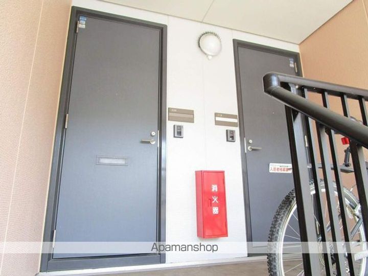 徳島県徳島市大原町壱町地の賃貸アパート105のその他画像