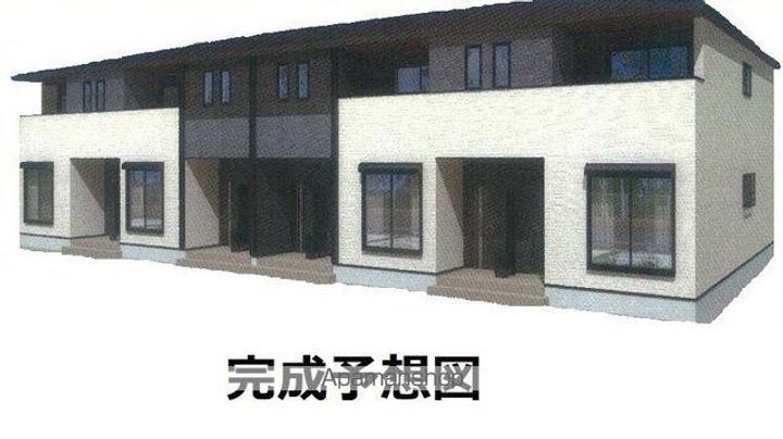 アヴェニールの外観