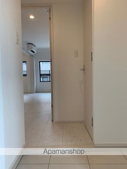 GRAN PASEO神楽坂Ⅱ502号室の玄関