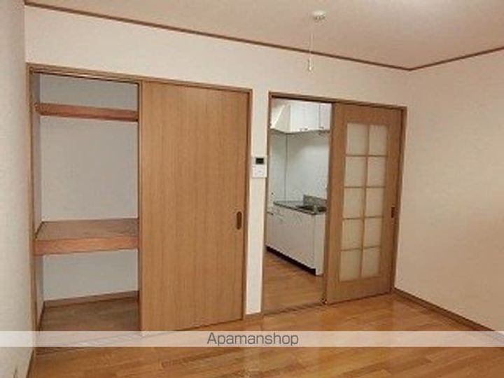 レジデンスK&MA203の内装