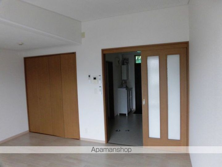 フロイデンハイムⅢ202の内装