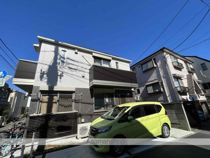 YOUR MAISON よつばのクローバー202号室の外観