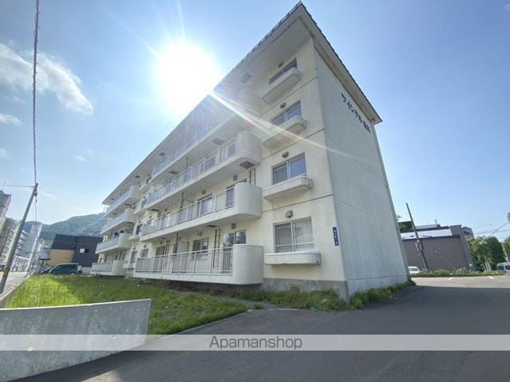 ツインクル豊川304の外観