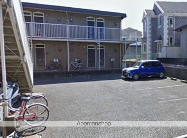 東京都練馬区早宮2丁目の賃貸アパートのその他画像