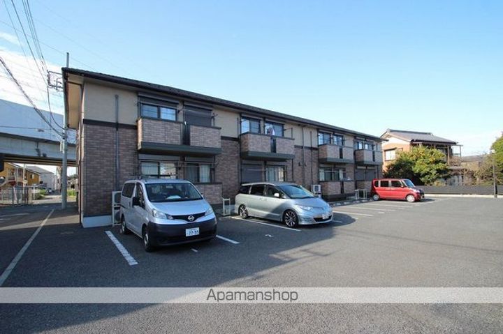 サニーフラットⅠ203の外観