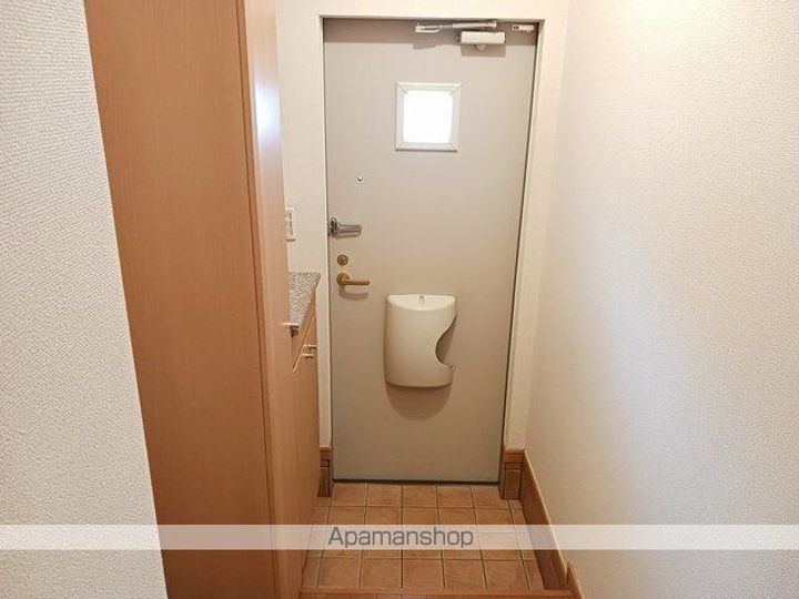 ヴァレンシアの玄関