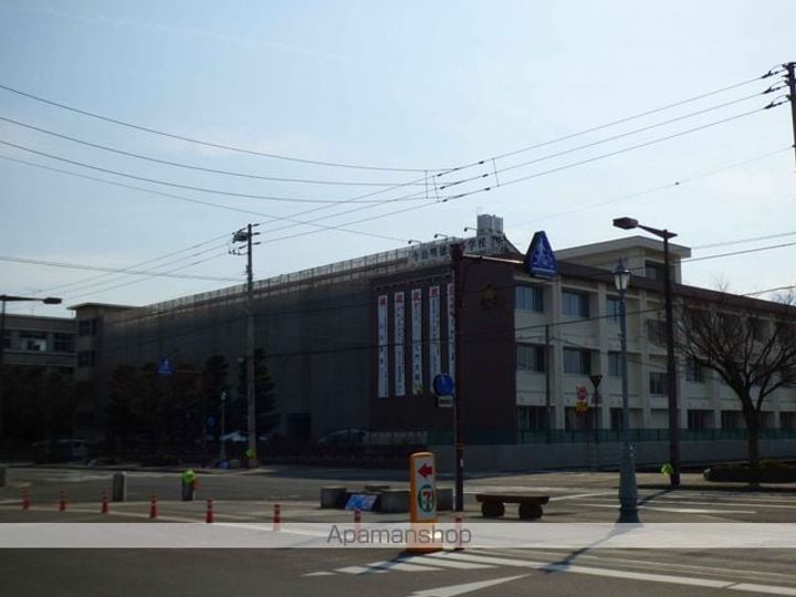 フォルテ今治の周辺