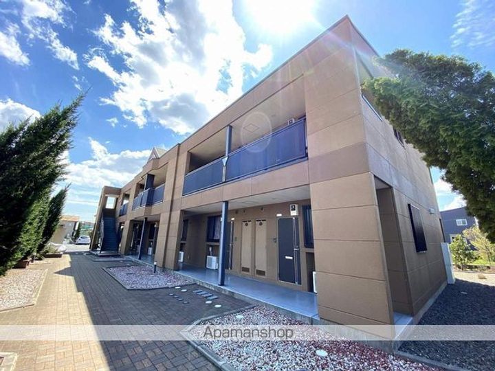 LIFE STAGE MF(ライフステージメゾフォルテ)の外観