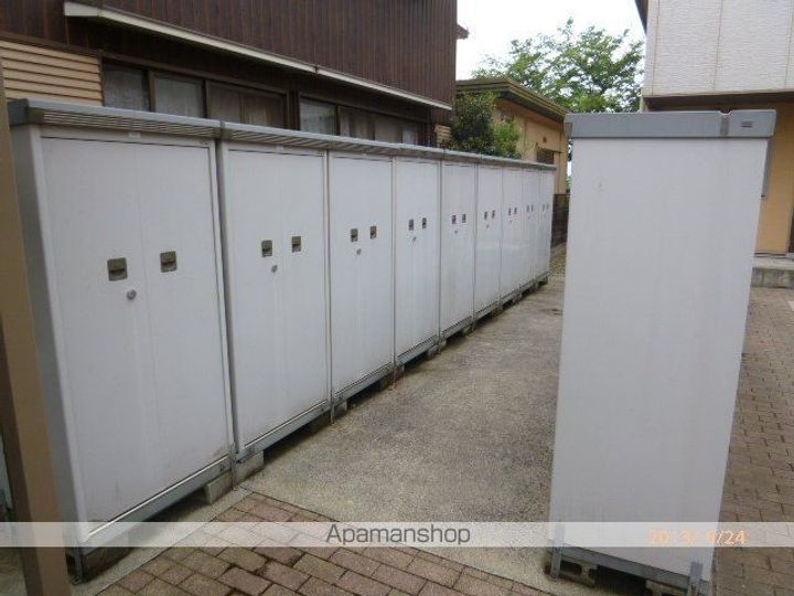 滋賀県東近江市沖野2丁目の賃貸アパートのその他画像