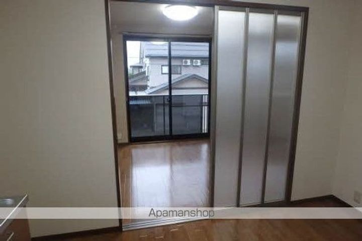 リバーラインK’S203の居間