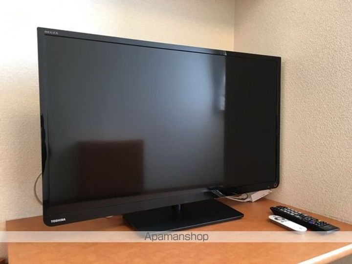 レオパレスメムロⅡの内装