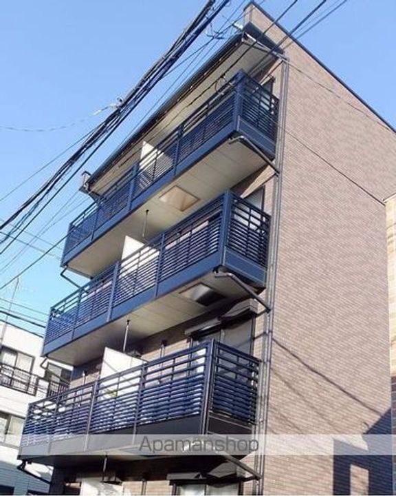 東京都杉並区堀ノ内3丁目の賃貸マンション402の外観