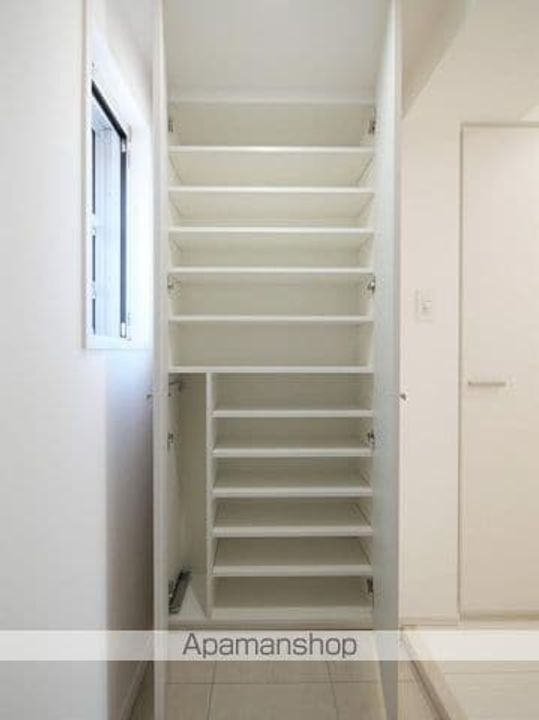 東京都文京区小石川4丁目の賃貸マンションの内装