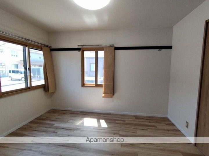 ドミールのぞみF101の内装