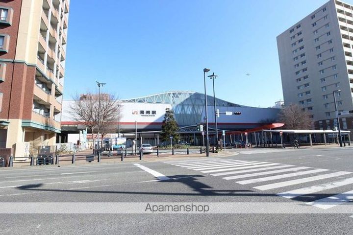 グランドAK箱崎の周辺