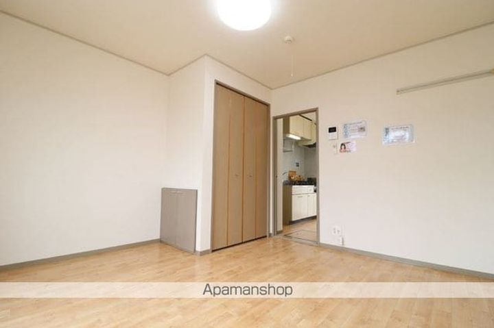 サンシャインパレスAB B棟の居間