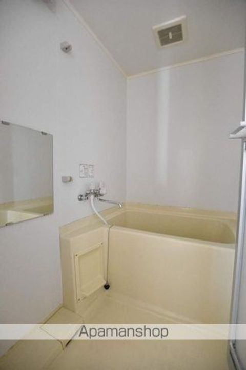 マンションメガロポリス101の風呂