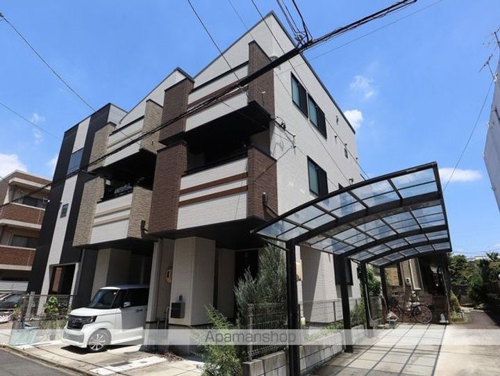 愛知県名古屋市瑞穂区洲山町3丁目(一戸建)の賃貸物件戸建ての外観