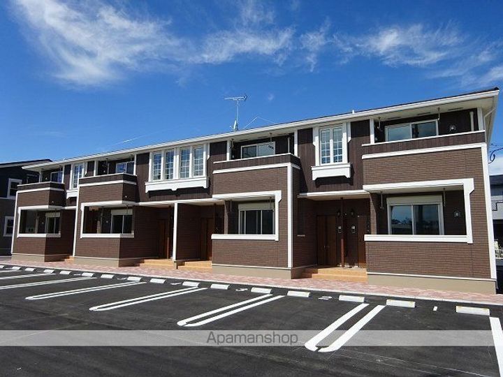 グレイスハーモニーⅠの外観