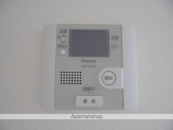 イースト・コートの内装