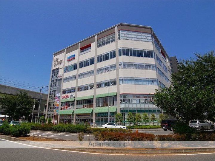 アルトゥーラⅡの周辺